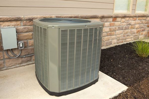Oil to heat pump conversion at a Long Island home