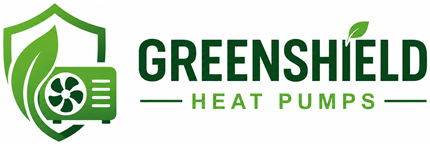 GreenShield Heat Pumps Inc. logo
